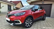 Renault Captur Intens Energy 1,5 dci 110 cp Navi Camera marsarier Senzori full dotari 