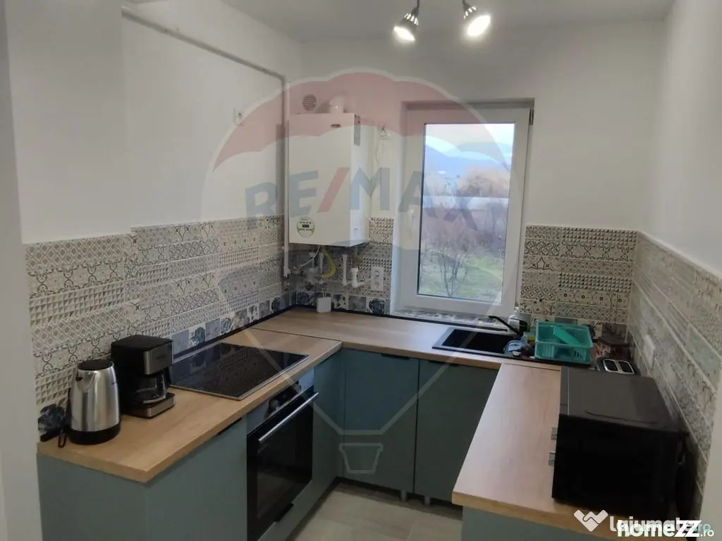 2 CAMERE Apartament de lux cu loc de parcare inclus de in...