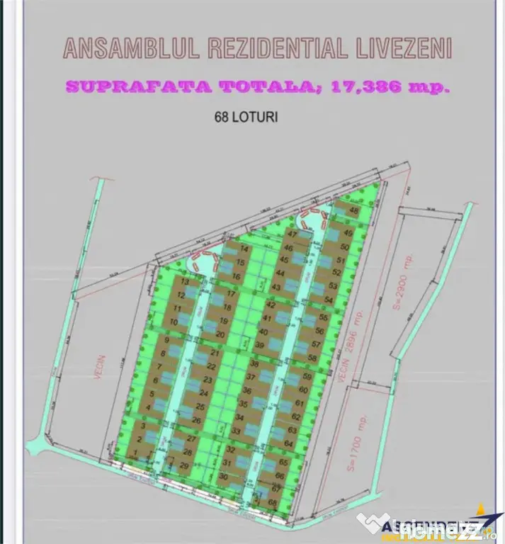 Lot premium,17.200 mp,PUG, oportunitate extinsa,10 min de Ta
