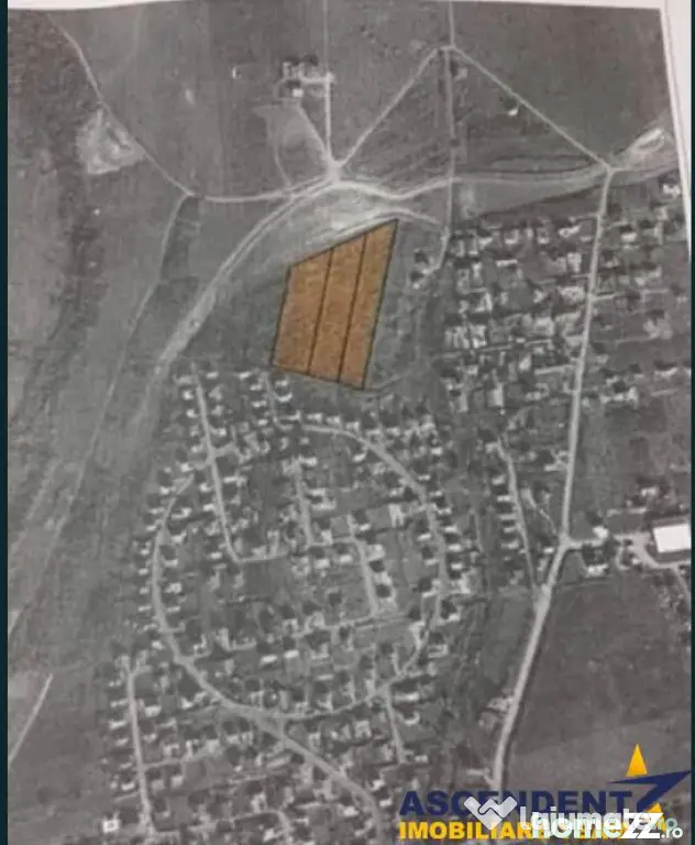 Lot premium,17.200 mp,PUG, oportunitate extinsa,10 min de Ta