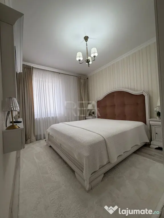 2 camere, decomandat, centrala proprie, an 2020, 54 mp