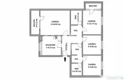 Apartament 4 camere | Dâmbul Rotund 