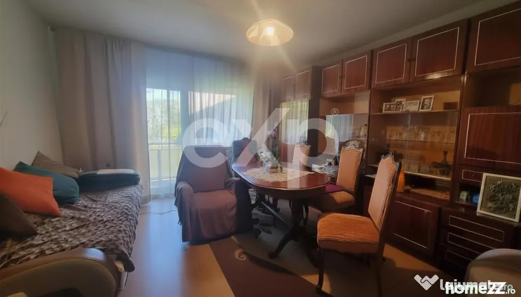 Apartament 4 camere | 80 mp | Decomandat | Dambul Rotund
