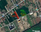 Snagov- Ciofliceni, loturi de casă între 502mp-536mp, Șer 