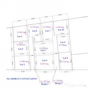 Snagov- Ciofliceni, loturi de casă între 505-628mp, Șerba 