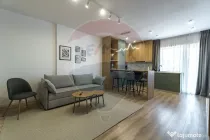Apartament cu 2 camere în zona Tractorul