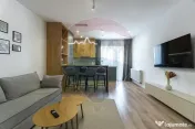 Apartament cu 2 camere în zona Tractorul 