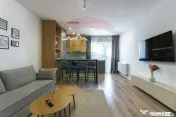 Apartament cu 2 camere în zona Tractorul 