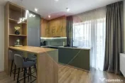 Apartament cu 2 camere în zona Tractorul 