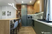 Apartament cu 2 camere în zona Tractorul 
