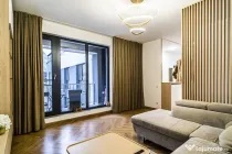 Plaza Mall-Lujerului, 2 camere, 60 mp, etaj 2,mobilat, pa...
