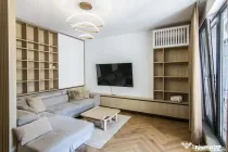 Plaza Mall-Lujerului, 2 camere, 60 mp, etaj 2,mobilat, pa...