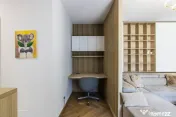 Plaza Mall-Lujerului, 2 camere, 60 mp, etaj 2,mobilat, pa... 