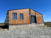 Hala de productie,depozitare de 395 m2 + teren 845 m2 Lita,