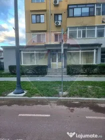 Spațiu comercial de 90mp de închiriat în zona Nord