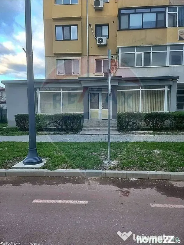 Spațiu comercial de 90mp de închiriat în zona Nord