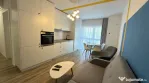 Apartament 3 camere, 2 băi, 57 mp, mobilat, parcare, zona C