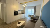 Apartament 3 camere, 2 băi, 57 mp, mobilat, parcare, zona C 