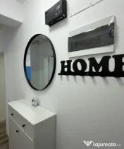 Apartament 3 camere, 2 băi, 57 mp, mobilat, parcare, zona C 