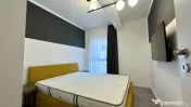 Apartament 3 camere, 2 băi, 57 mp, mobilat, parcare, zona C 