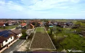 Teren intravilan, toate utilitatile, 680 mp, Sanmihaiu Roman 