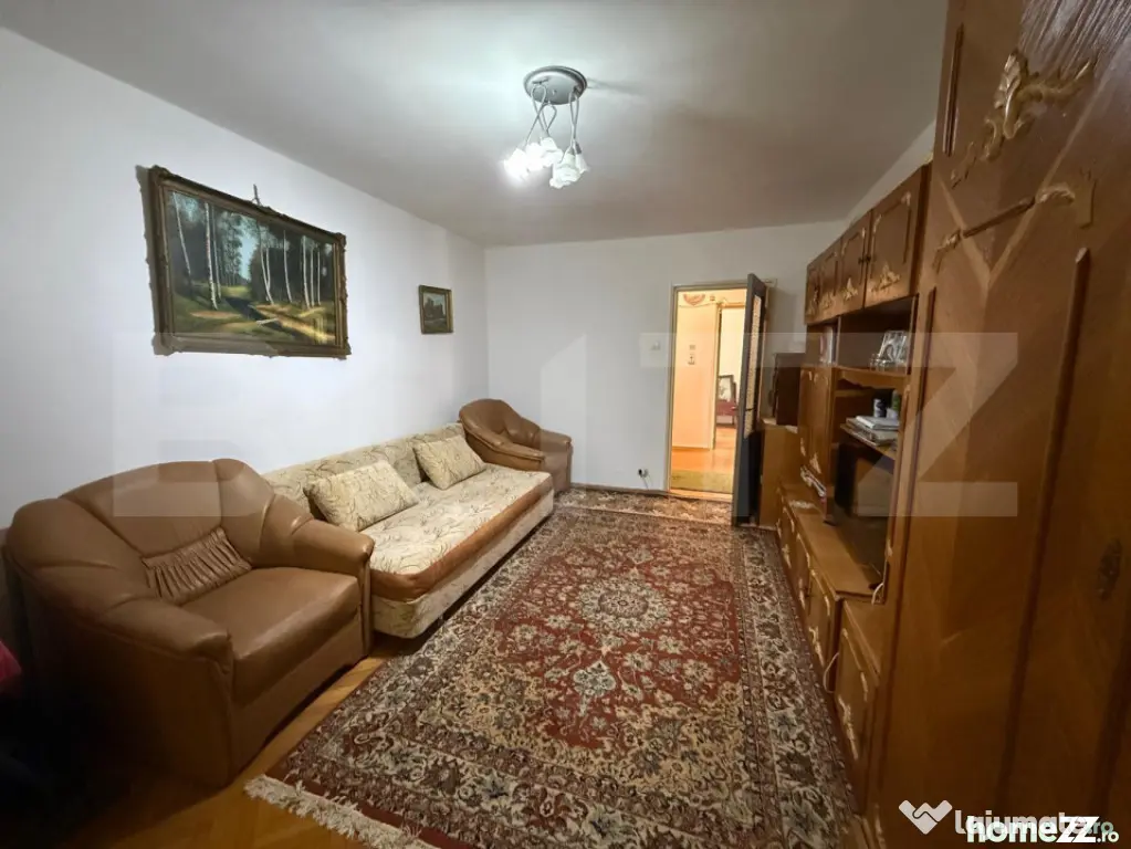 Apartament 3 camere, 65 mp - zona Nord, Jysk