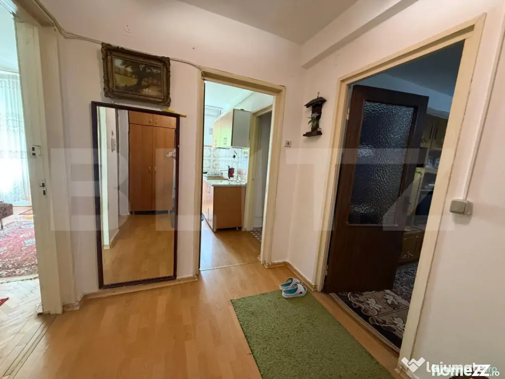 Apartament 3 camere, 65 mp - zona Nord, Jysk