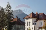 Arhitectură interbelică reinterpretată contemporan 