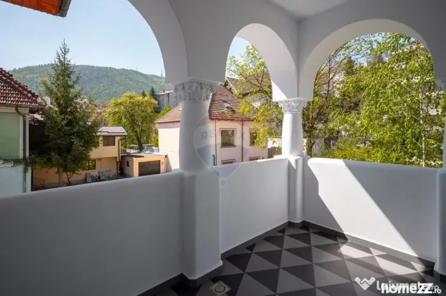 Arhitectură interbelică reinterpretată contemporan - Brasov (Brasov)