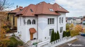 Arhitectură interbelică reinterpretată contemporan 