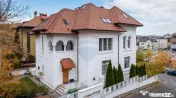 Arhitectură interbelică reinterpretată contemporan 