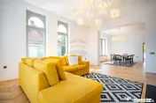 Arhitectură interbelică reinterpretată contemporan 