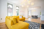 Arhitectură interbelică reinterpretată contemporan 