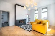Arhitectură interbelică reinterpretată contemporan 