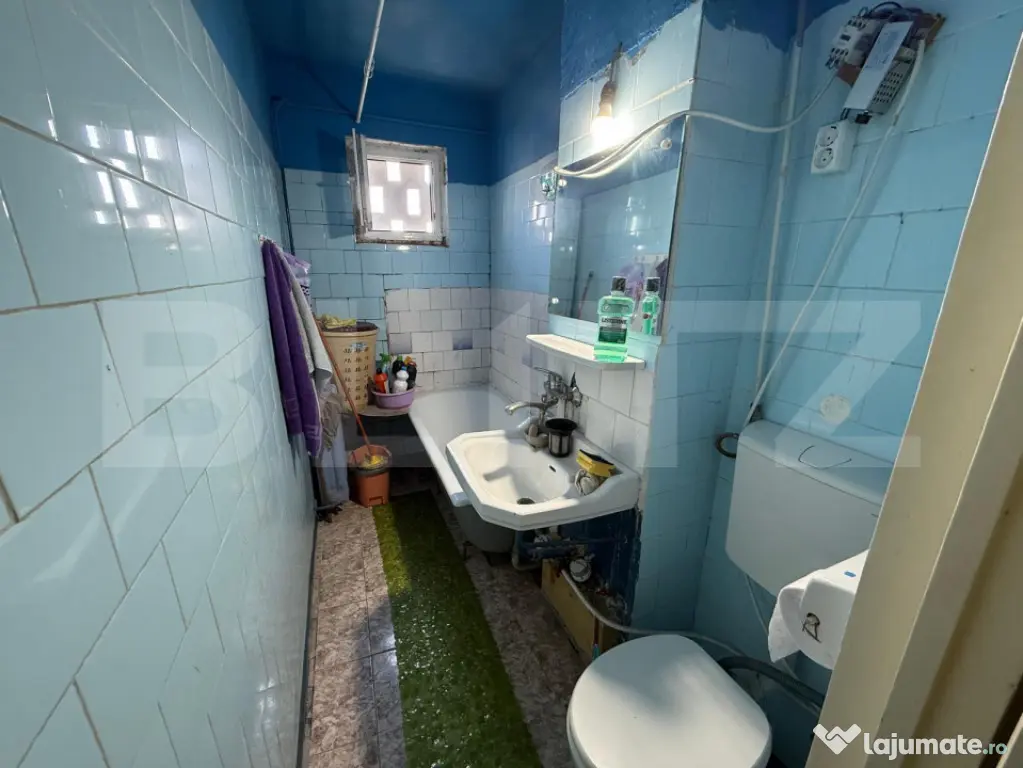 Apartament 2 camere de vanzare, 39 mp, zona Vest - Lamaita