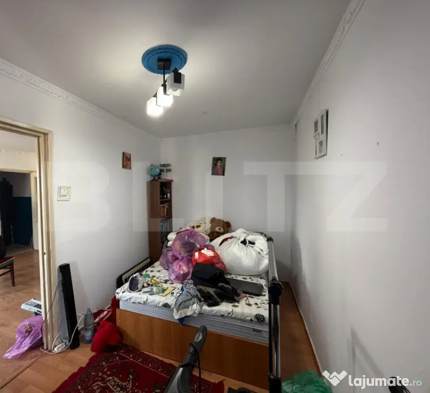 Apartament 2 camere de vanzare, 39 mp, zona Vest - Lamaita