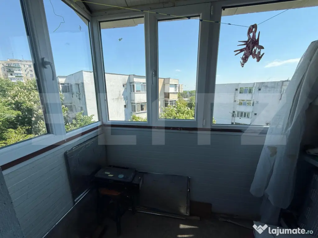 Apartament 2 camere de vanzare, 39 mp, zona Vest - Lamaita