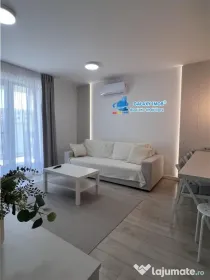 Apartament 2 camere mobilat Baneasa Greenfiled Residence