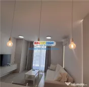 Apartament 2 camere mobilat Baneasa Greenfiled Residence