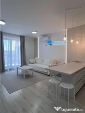 Apartament 2 camere mobilat Baneasa Greenfiled Residence