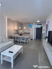 Apartament 2 camere mobilat Baneasa Greenfiled Residence