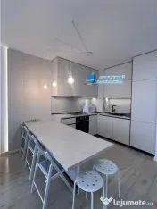 Apartament 2 camere mobilat Baneasa Greenfiled Residence