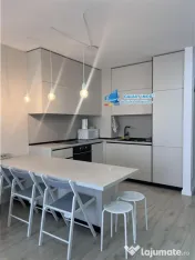 Apartament 2 camere mobilat Baneasa Greenfiled Residence