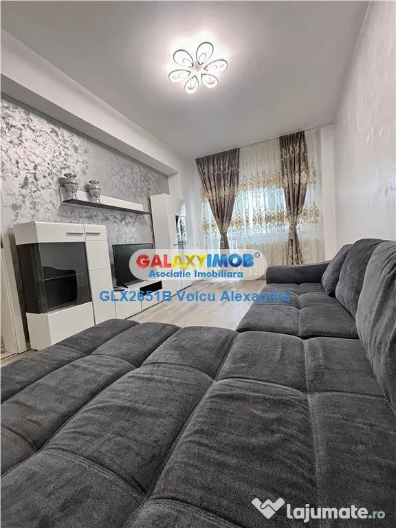 Apartament 2 Cam Berceni - Brancoveanu - Grand Arena - LUX