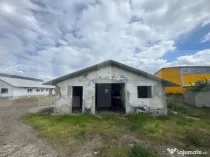 Spațiu Industrial/Comercial 838 mp | Teren 5.132 mp | Doro