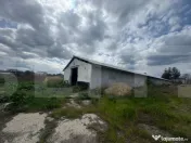 Spațiu Industrial/Comercial 838 mp | Teren 5.132 mp | Doro 