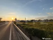 Teren IV 793 mp, toate utilitățile, dublă deschidere, Câ 