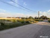 Teren IV 793 mp, toate utilitățile, dublă deschidere, Câ 