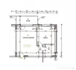 Apartament 2 camere, 40 mp, Parcare, Semifinisat, Petrom Bac