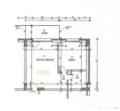 Apartament 2 camere, 40 mp, Parcare, Semifinisat, Petrom Bac 